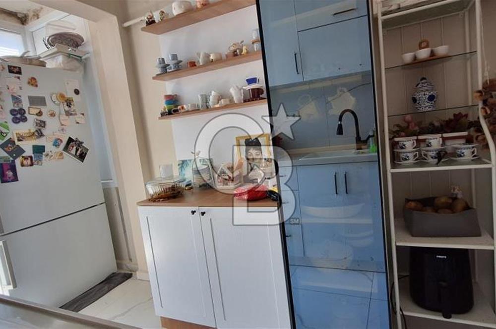 ÇANAKKALE DEMİRCİOĞLUNDA KOMPLE TADİLATLI ARAKAT 2+1 SATILIK DAİRE