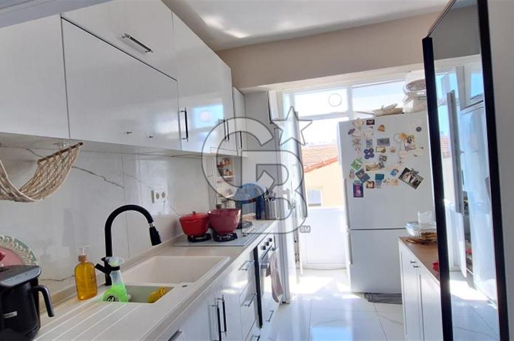 ÇANAKKALE DEMİRCİOĞLUNDA KOMPLE TADİLATLI ARAKAT 2+1 SATILIK DAİRE