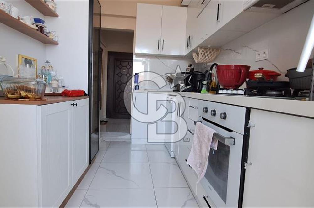 ÇANAKKALE DEMİRCİOĞLUNDA KOMPLE TADİLATLI ARAKAT 2+1 SATILIK DAİRE