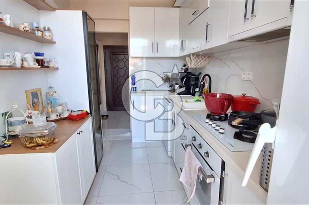 ÇANAKKALE DEMİRCİOĞLUNDA KOMPLE TADİLATLI ARAKAT 2+1 SATILIK DAİRE