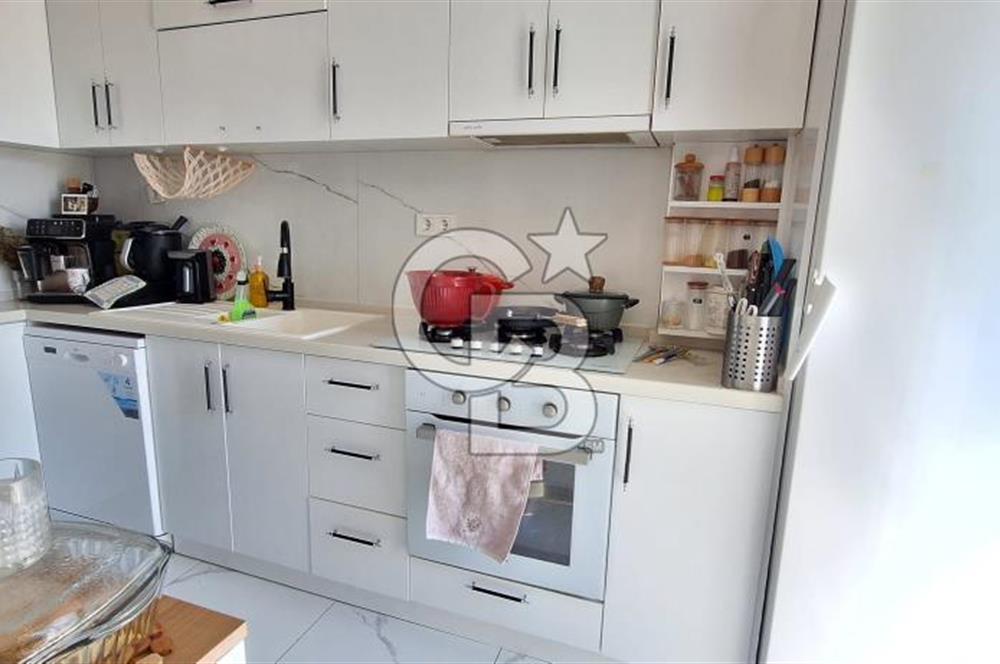 ÇANAKKALE DEMİRCİOĞLUNDA KOMPLE TADİLATLI ARAKAT 2+1 SATILIK DAİRE