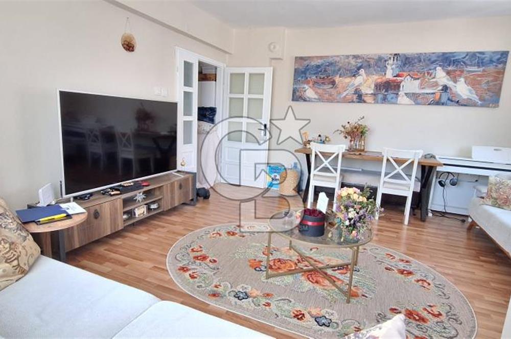 ÇANAKKALE DEMİRCİOĞLUNDA KOMPLE TADİLATLI ARAKAT 2+1 SATILIK DAİRE