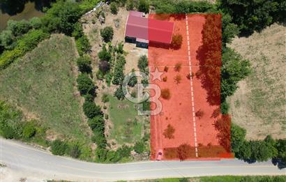 SAKARYA KAYNARCA'DA ASFALT YOLA CEPHE 711 M2 TARLA