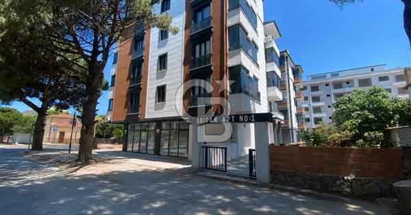 Gömeç Atatürk Caddesi Üzerinde Satılık 1+1 Asansörlü Daire - 361107