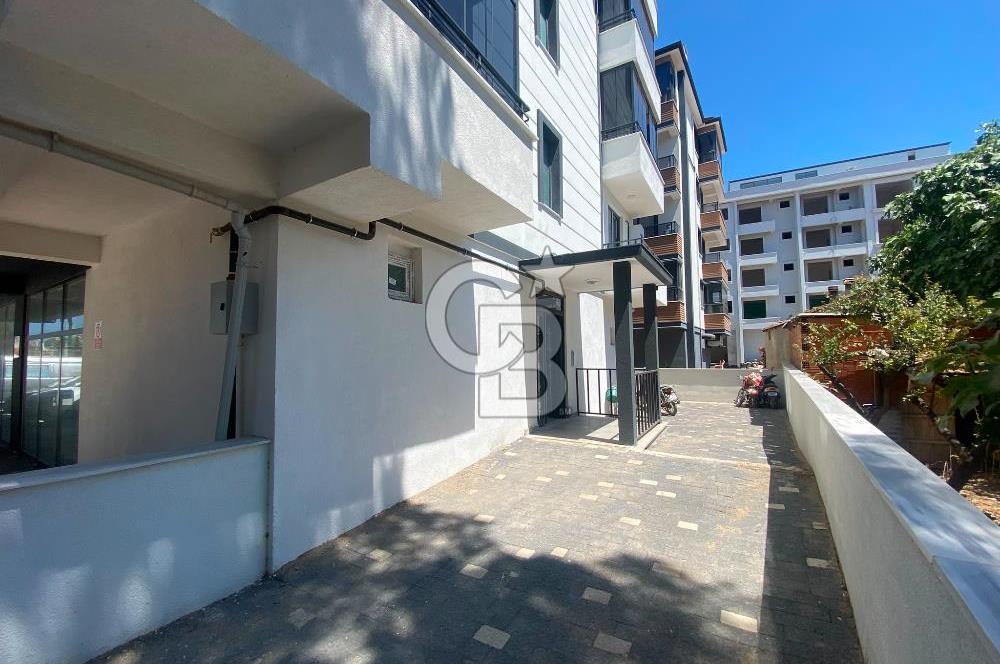 Gömeç Atatürk Caddesi Üzerinde Satılık 1+1 Asansörlü Daire