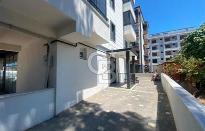 Gömeç Atatürk Caddesi Üzerinde Satılık 1+1 Asansörlü Daire
