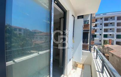 Gömeç Atatürk Caddesi Üzerinde Satılık 1+1 Asansörlü Daire