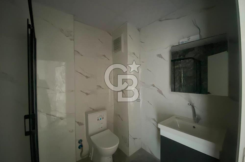 Gömeç Atatürk Caddesi Üzerinde Satılık 1+1 Asansörlü Daire
