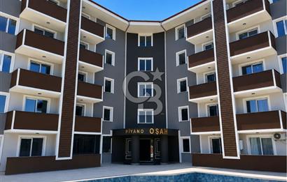 SİTE İÇİ SIFIR 2+1 DAİRE HAVUZ VE KAPALI OTOPARK