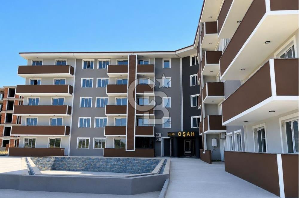 SİTE İÇİ SIFIR 2+1 DAİRE HAVUZ VE KAPALI OTOPARK