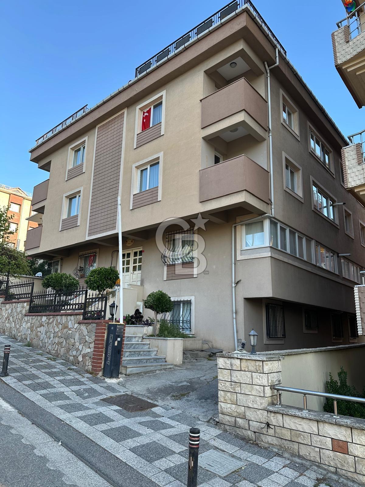 Ümraniye Tantavi,Metroya 200 Metre | 250 m² 5+1 Çatı Dubleks