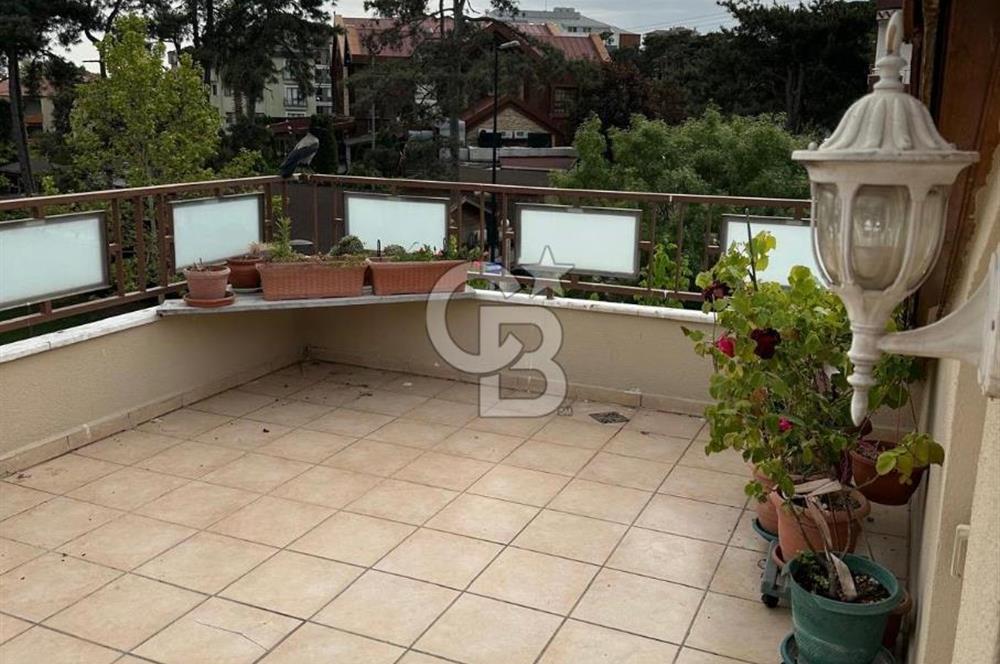 Ümraniye Tantavi,Metroya 200 Metre | 250 m² 5+1 Çatı Dubleks
