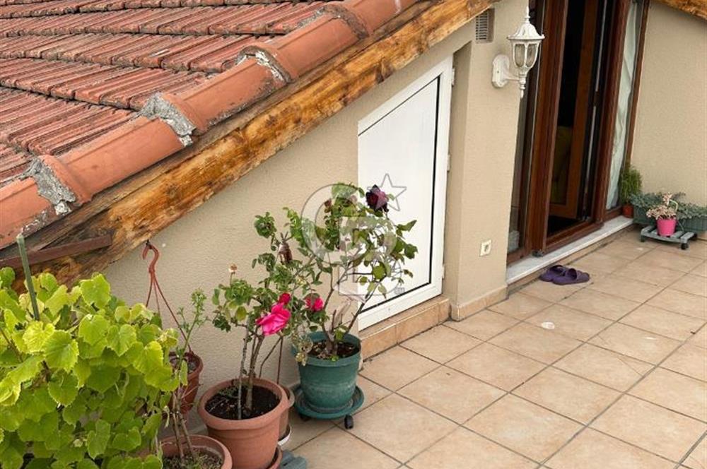 Ümraniye Tantavi,Metroya 200 Metre | 250 m² 5+1 Çatı Dubleks