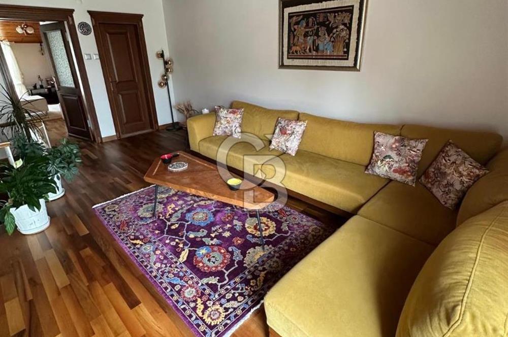 Ümraniye Tantavi,Metroya 200 Metre | 250 m² 5+1 Çatı Dubleks