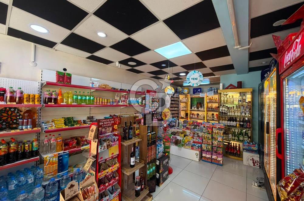KARŞIYAKA ŞEMİKLER DEVREN KİRALIK TEKEL BAYİ