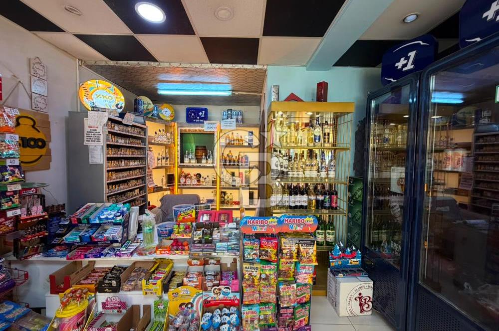 KARŞIYAKA ŞEMİKLER DEVREN KİRALIK TEKEL BAYİ