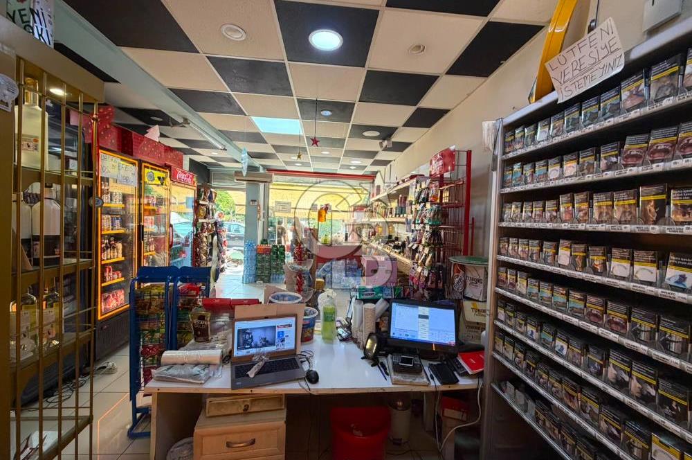 KARŞIYAKA ŞEMİKLER DEVREN KİRALIK TEKEL BAYİ