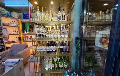 KARŞIYAKA ŞEMİKLER DEVREN KİRALIK TEKEL BAYİ