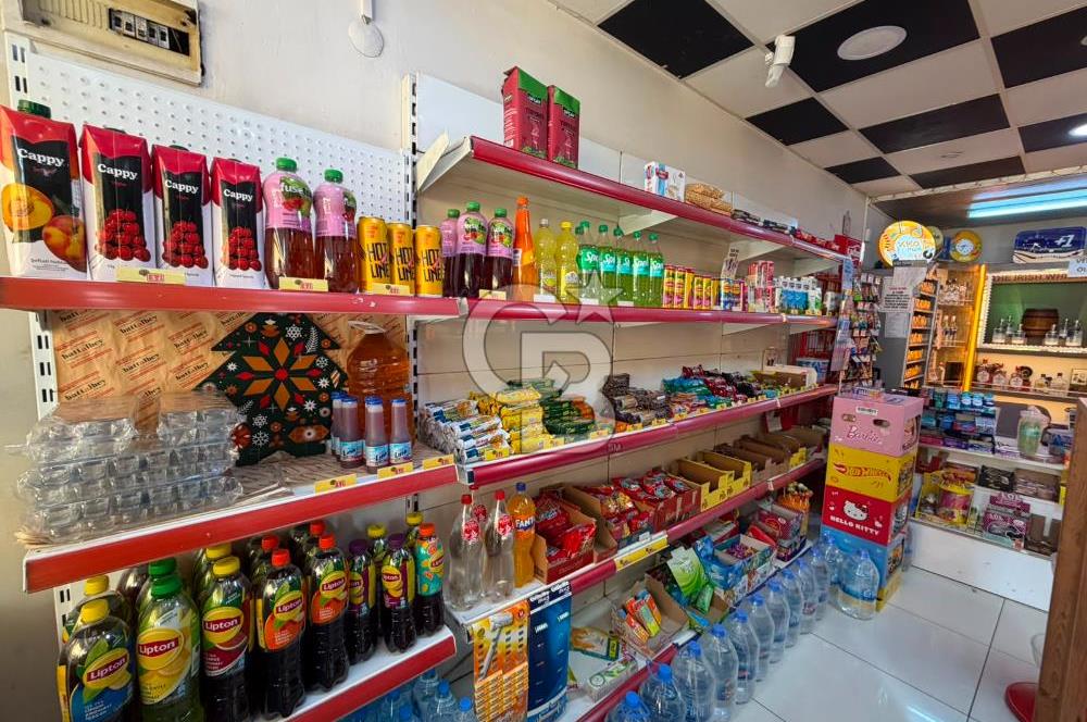 KARŞIYAKA ŞEMİKLER DEVREN KİRALIK TEKEL BAYİ