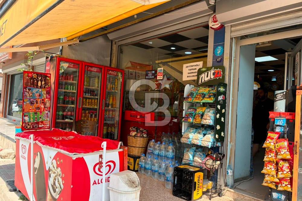 KARŞIYAKA ŞEMİKLER DEVREN KİRALIK TEKEL BAYİ