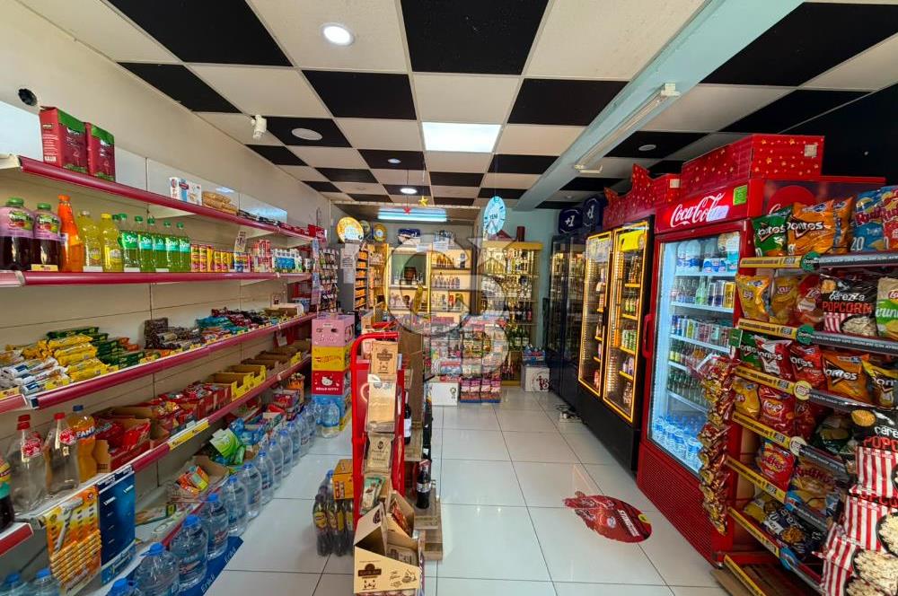 KARŞIYAKA ŞEMİKLER DEVREN KİRALIK TEKEL BAYİ