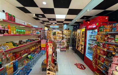 KARŞIYAKA ŞEMİKLER DEVREN KİRALIK TEKEL BAYİ