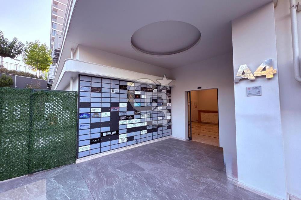 Manisa Meydan Projesinde Kiralık 1+1 Ofis