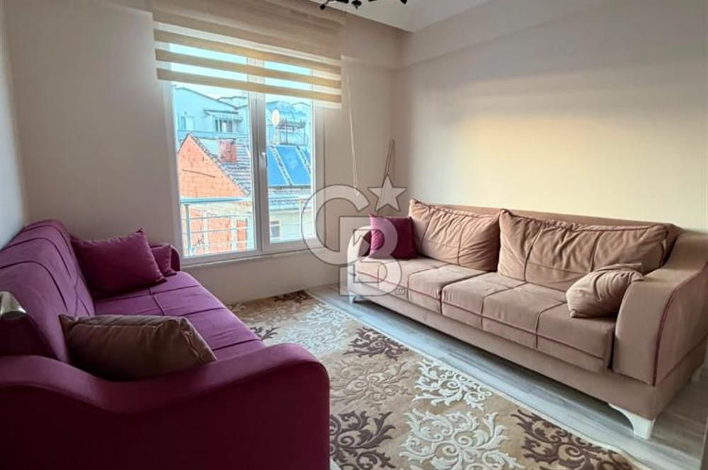 Bursa Gemlik Küçükkumla’da Deniz Manzaralı Satılık 5+1 Dubleks Daire