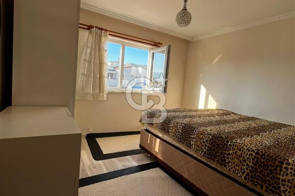 Bursa Gemlik Küçükkumla’da Deniz Manzaralı Satılık 5+1 Dubleks Daire