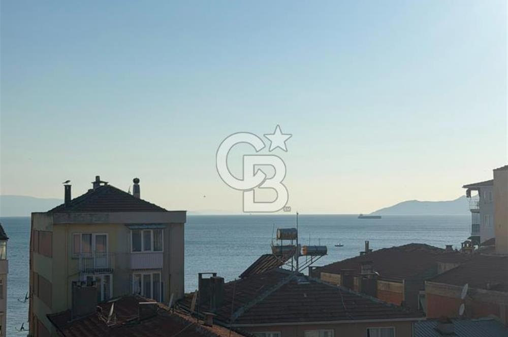 Bursa Gemlik Küçükkumla’da Deniz Manzaralı Satılık 5+1 Dubleks Daire