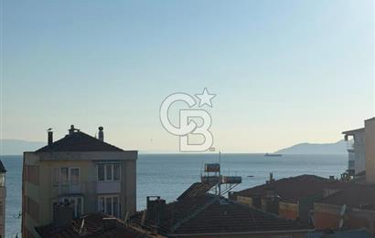 Bursa Gemlik Küçükkumla’da Deniz Manzaralı Satılık 5+1 Dubleks Daire