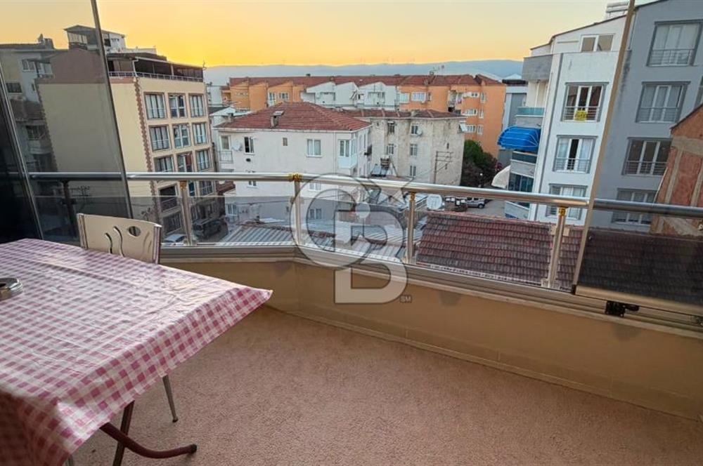 Bursa Gemlik Küçükkumla’da Deniz Manzaralı Satılık 5+1 Dubleks Daire