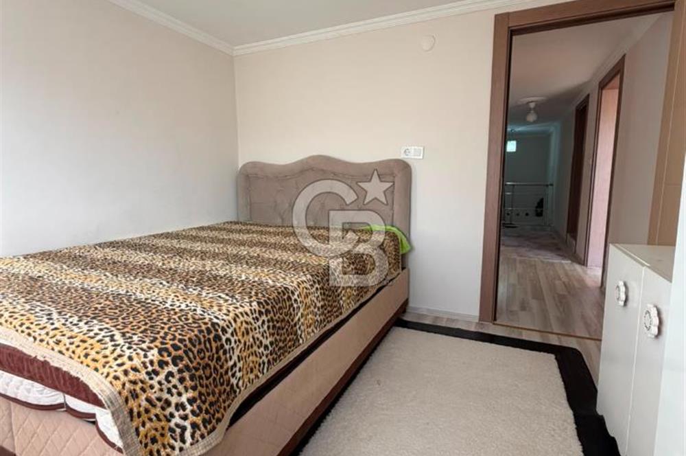 Bursa Gemlik Küçükkumla’da Deniz Manzaralı Satılık 5+1 Dubleks Daire