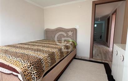 Bursa Gemlik Küçükkumla’da Deniz Manzaralı Satılık 5+1 Dubleks Daire
