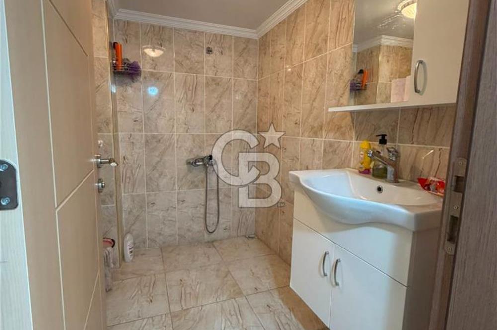 Bursa Gemlik Küçükkumla’da Deniz Manzaralı Satılık 5+1 Dubleks Daire