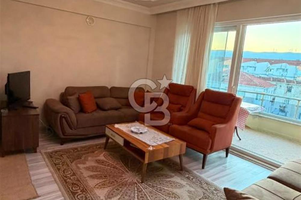 Bursa Gemlik Küçükkumla’da Deniz Manzaralı Satılık 5+1 Dubleks Daire