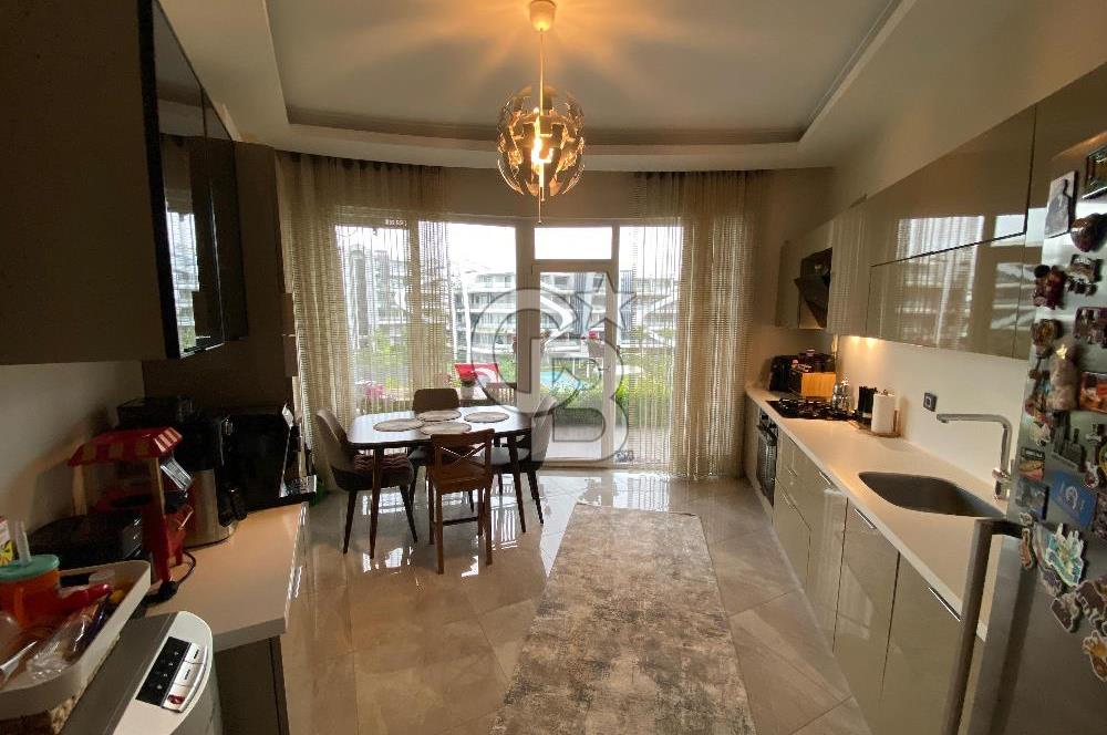 FORUM ANATOLİA'DA SİTE İÇİ CEPHE 3+1 KİRALIK GENİŞ ARA KAT DAİRE