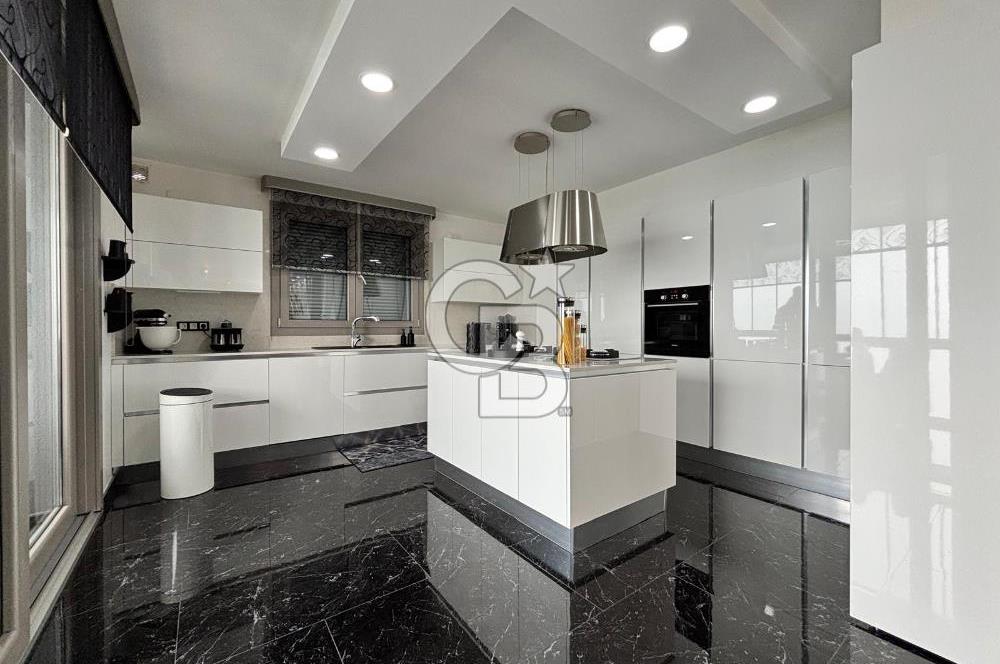 KARAMÜRSEL SAHİLDE LEBİDERYA ÖZEL TASARIM 3+1 SATILIK DAİRE