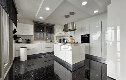 KARAMÜRSEL SAHİLDE LEBİDERYA ÖZEL TASARIM 3+1 SATILIK DAİRE