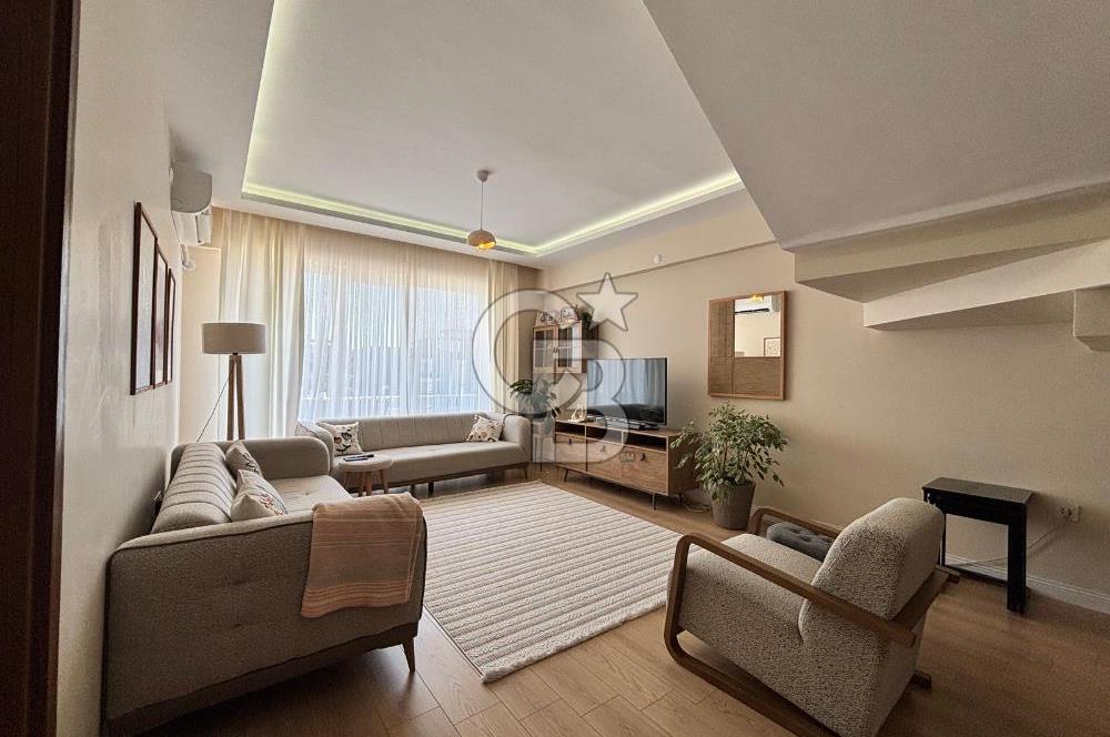 480 RESIDENCE'TA BÜYÜK TİP K.MUTFAK SATILIK 2+1 DAİRE
