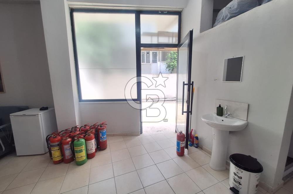DAĞCIOĞLU CAD. ÜZERİNDE 70 M² KİRACILI YATIRIMA UYGUN DÜKKAN
