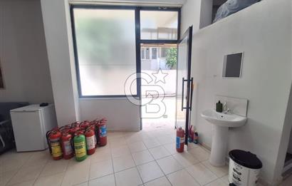 DAĞCIOĞLU CAD. ÜZERİNDE 70 M² KİRACILI YATIRIMA UYGUN DÜKKAN