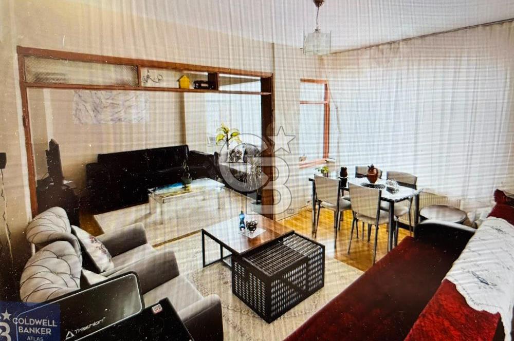 KARAMÜRSEL ÇİFTLİK CADDESİ'NDE SATILIK ARA KAT 2+1 DAİRE