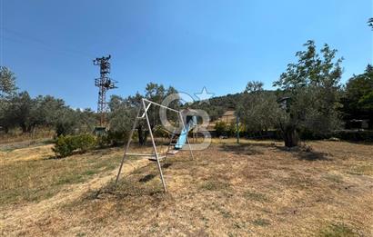 ESKİ FOÇA YOLU ÜZERİNDE İŞLETMEYE UYGUN ARSA