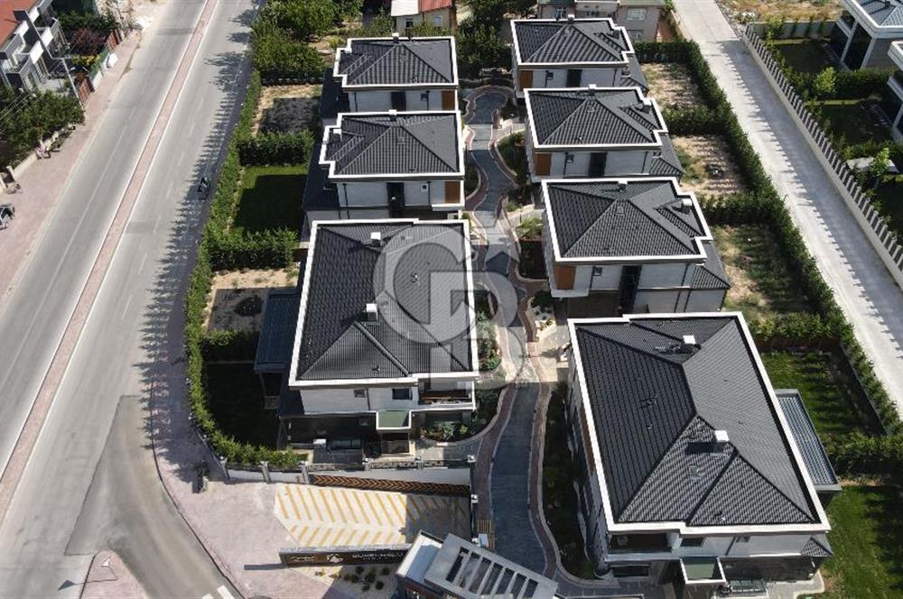 COLDWELL BANKER'DAN SELÇUKLUNUN EN ÖZEL 7+1 VİLLASI