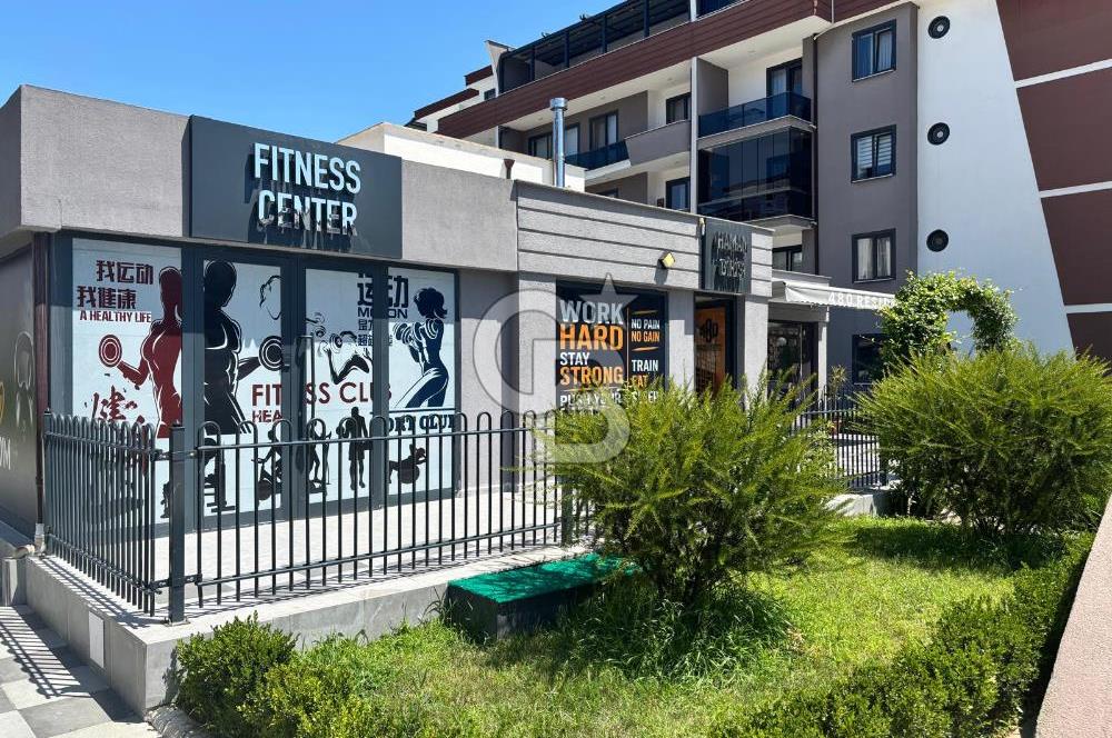 480 RESIDENCE'TA BÜYÜK TİP K.MUTFAK SATILIK 2+1 DAİRE
