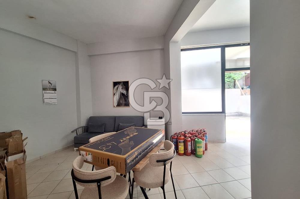 DAĞCIOĞLU CAD. ÜZERİNDE 70 M² KİRACILI YATIRIMA UYGUN DÜKKAN