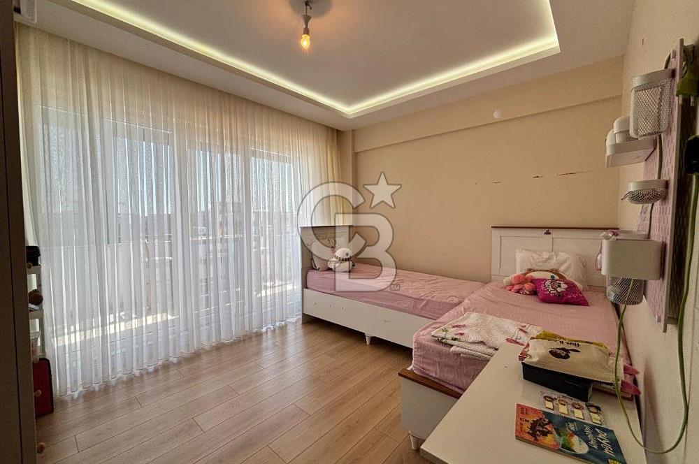 480 RESIDENCE'TA BÜYÜK TİP K.MUTFAK SATILIK 2+1 DAİRE