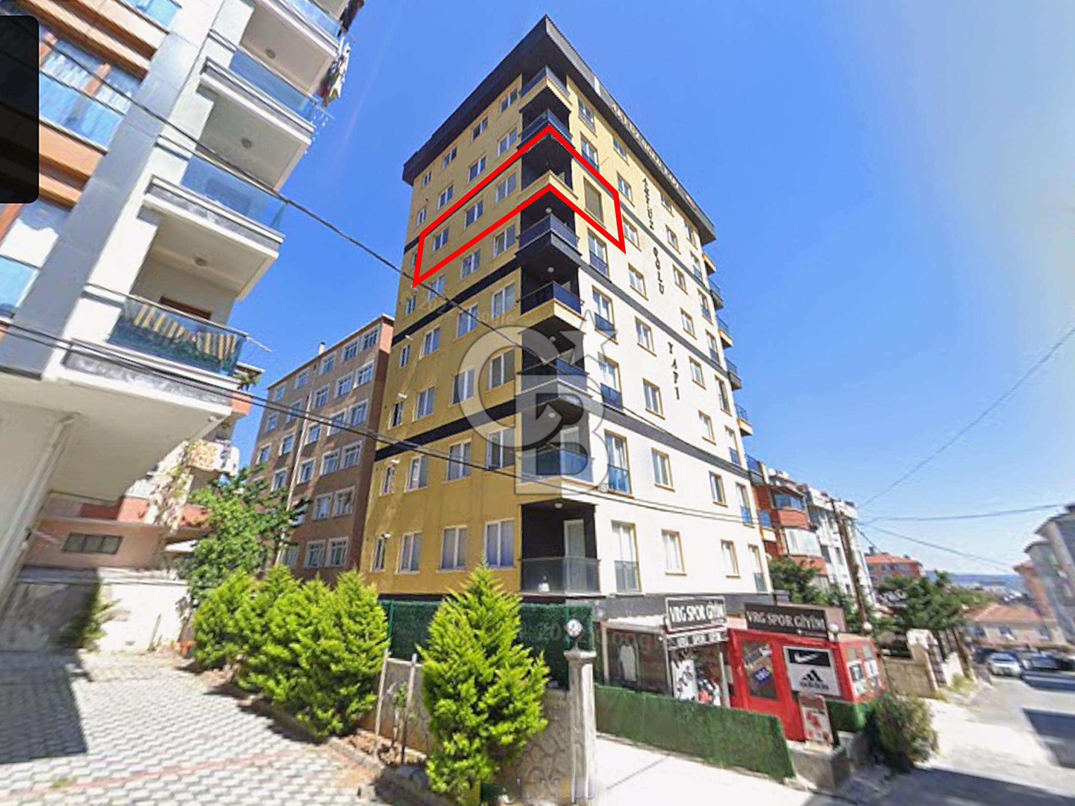 Sultanbeyli Hasanpaşa da KİRALIK 2+1 Daire , Metroya yakın