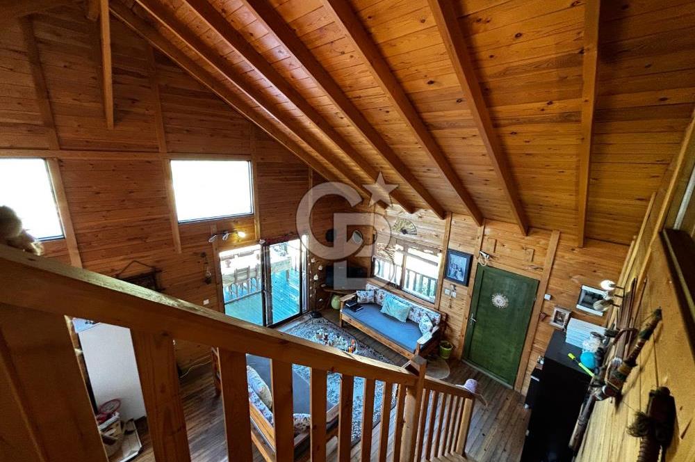 Urla Özbek'Te Zeytin Bahçeli Çiiftlik Evi CB PH